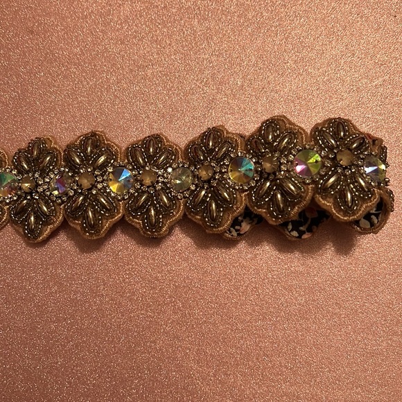 EMBELLISHED HEADBAND - NEW - Picture 3 of 4